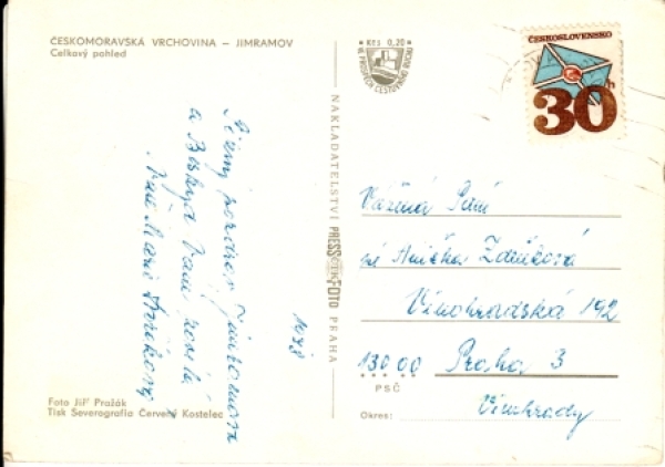 Jimramov 1978 95 001 ●